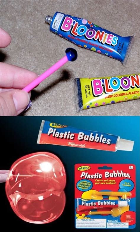 The Fascinating World of Magic Plastic Bubbles Revealed